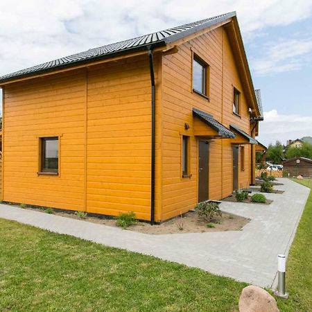 Sloneczne Zakole Villa Wladyslawowo Ngoại thất bức ảnh