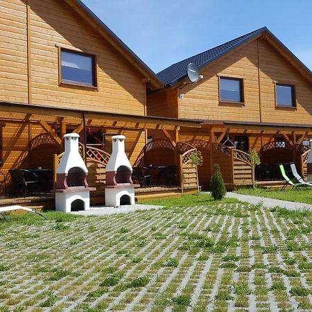 Sloneczne Zakole Villa Wladyslawowo Ngoại thất bức ảnh