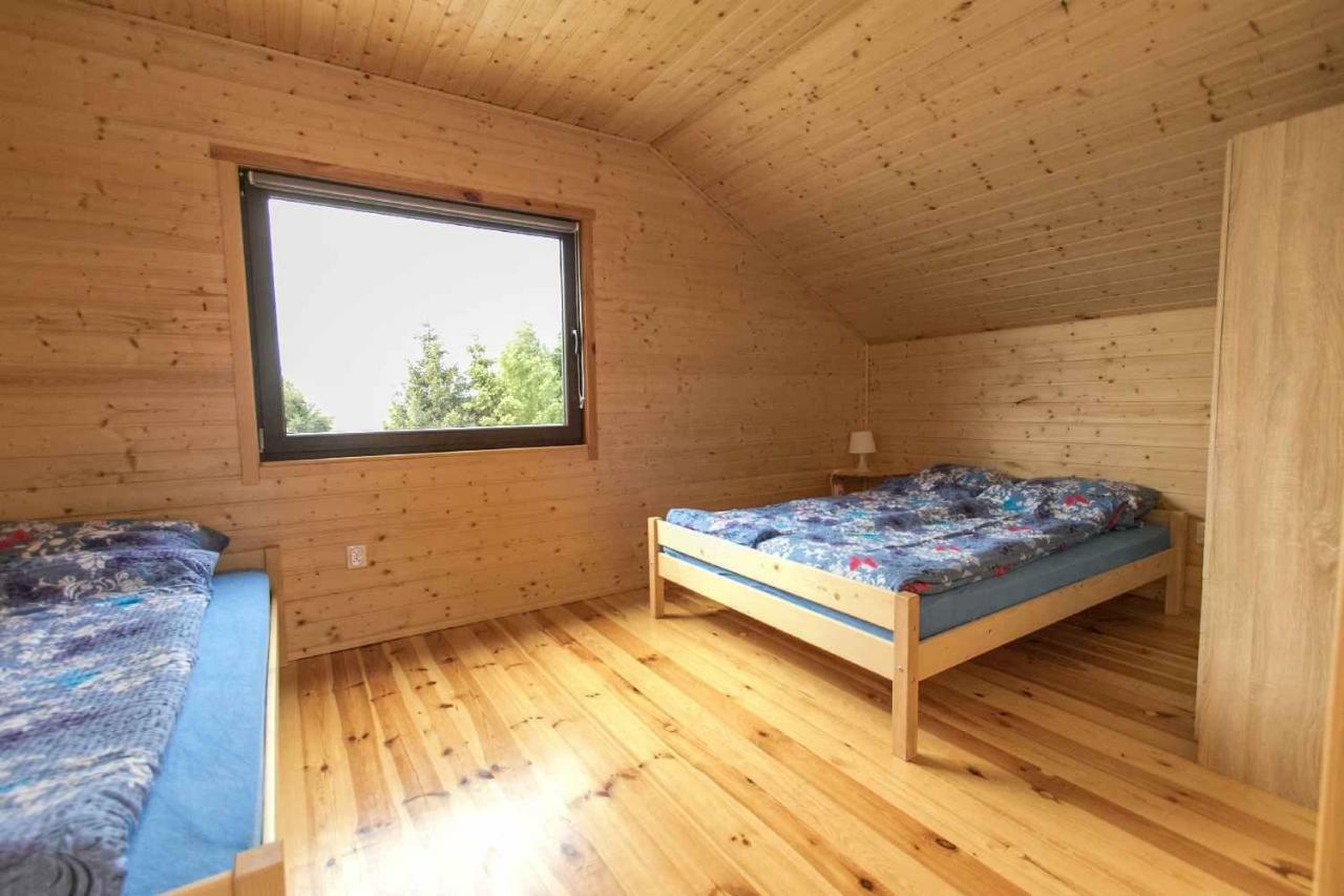 Sloneczne Zakole Villa Wladyslawowo Ngoại thất bức ảnh