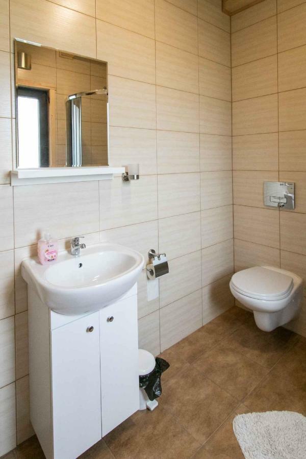 Sloneczne Zakole Villa Wladyslawowo Ngoại thất bức ảnh