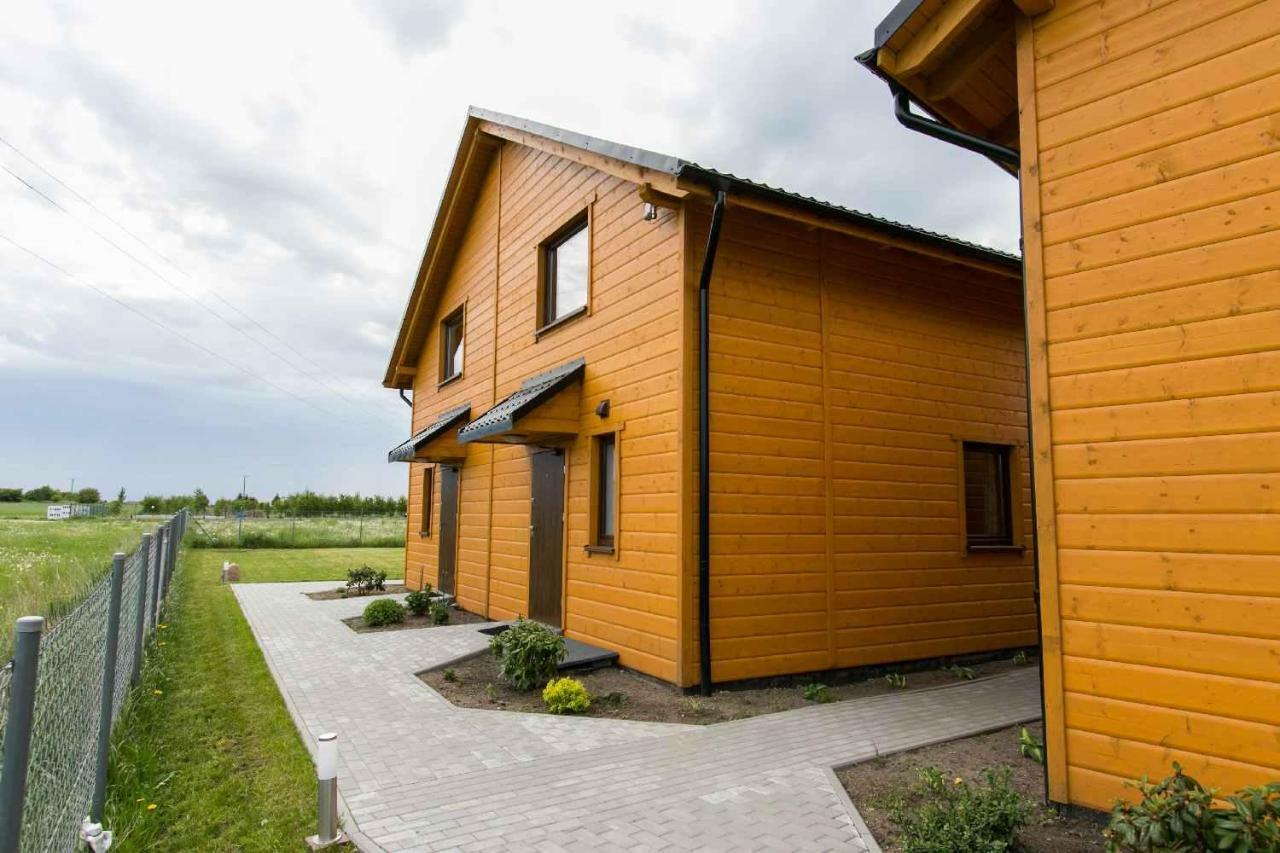 Sloneczne Zakole Villa Wladyslawowo Ngoại thất bức ảnh