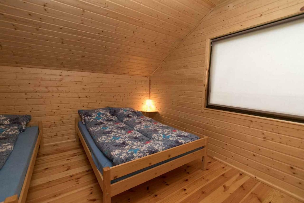Sloneczne Zakole Villa Wladyslawowo Ngoại thất bức ảnh