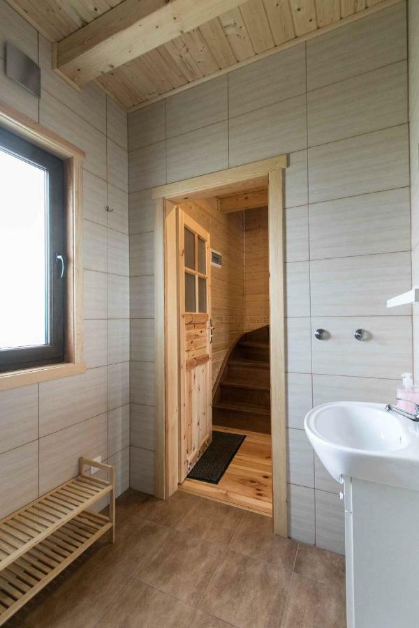 Sloneczne Zakole Villa Wladyslawowo Ngoại thất bức ảnh