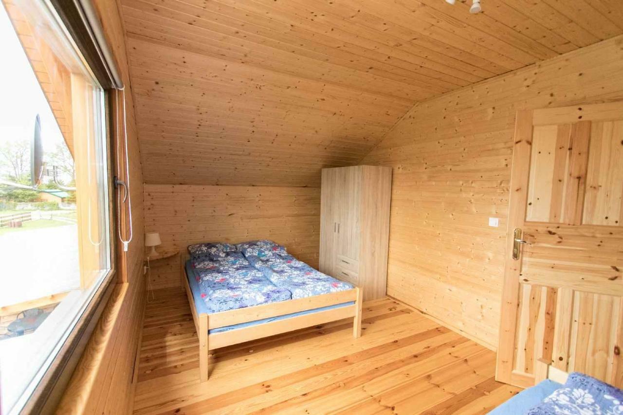 Sloneczne Zakole Villa Wladyslawowo Ngoại thất bức ảnh