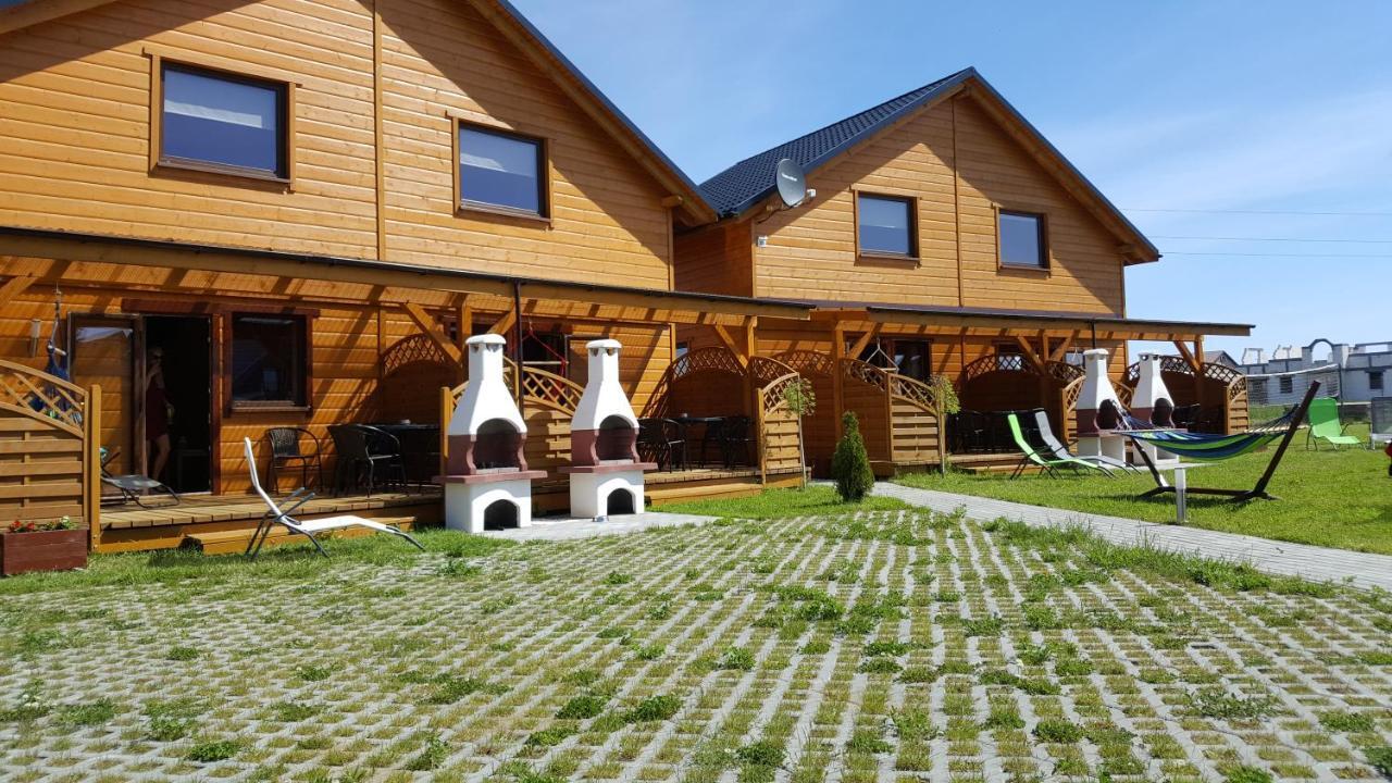 Sloneczne Zakole Villa Wladyslawowo Ngoại thất bức ảnh